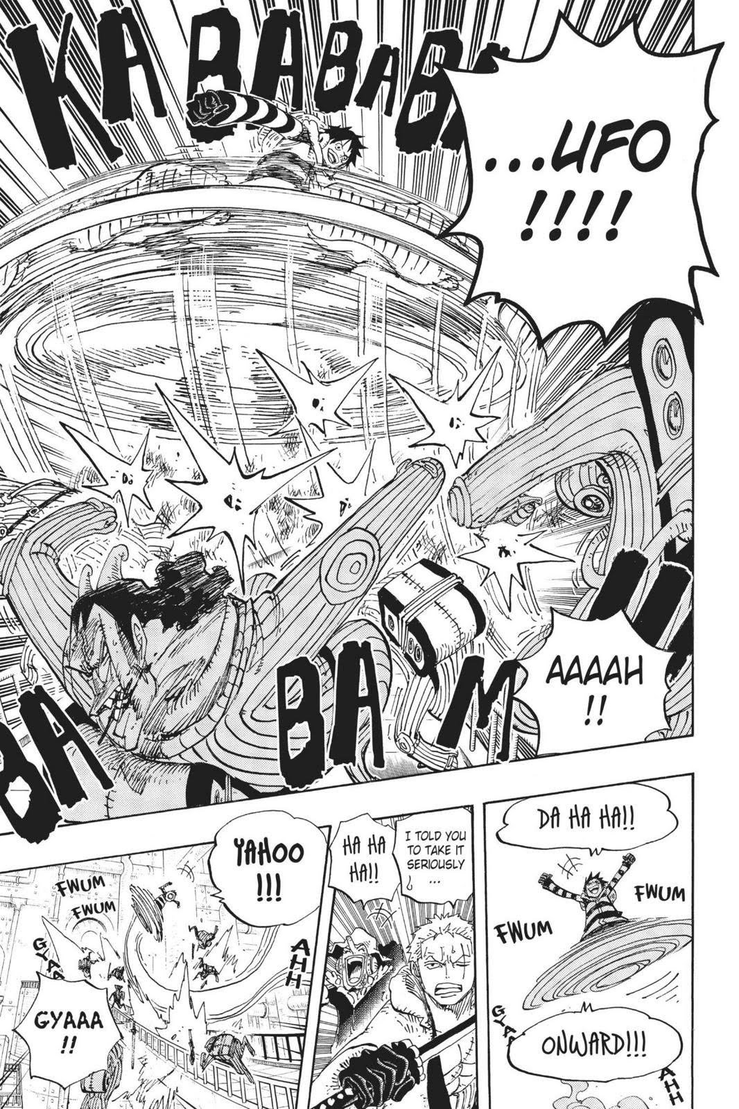 One Piece, Chapter 678 image 16